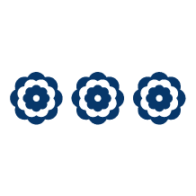 Three Roses mark
