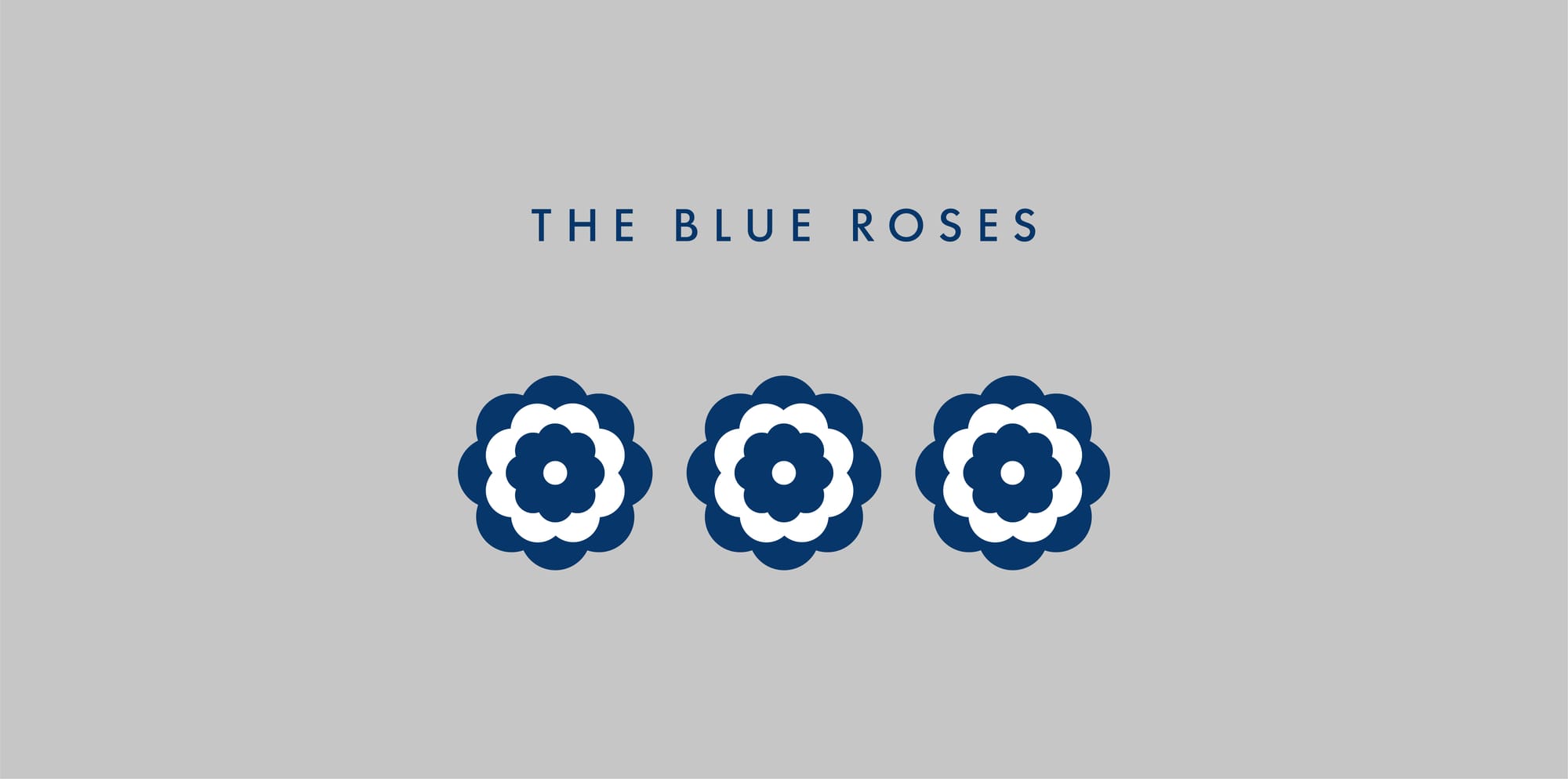 The Blue Roses by Paul Caputo